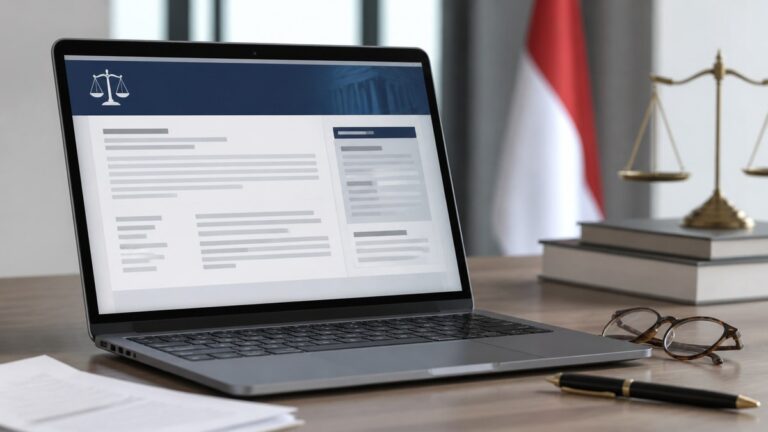 Cara Membaca Putusan Pengadilan Online: Guide untuk Awam